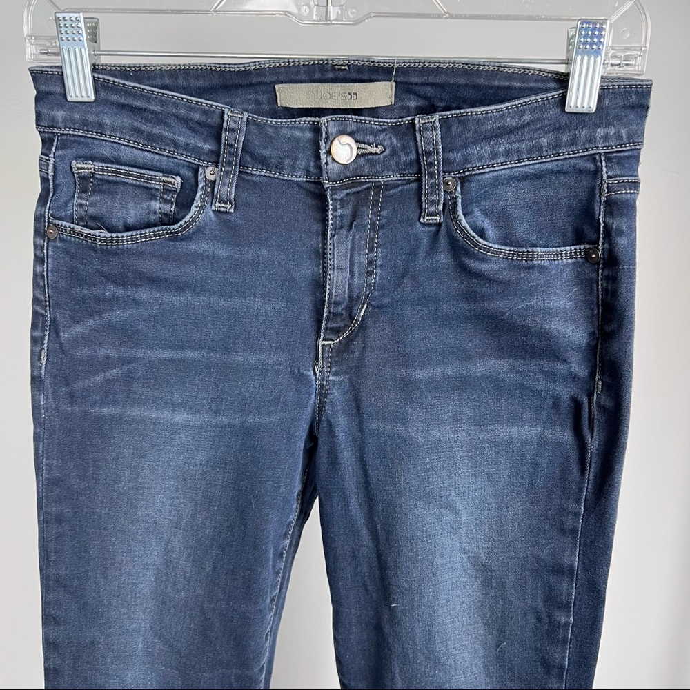 ON THRED UP - Joe’s Jeans The Skinny Lorena Size 27 - Picture 2 of 13